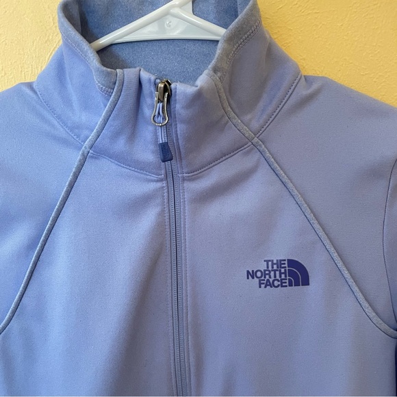 The North Face Women’s Lightweight Zip Up Jacket Sz-S - Picture 2 of 9